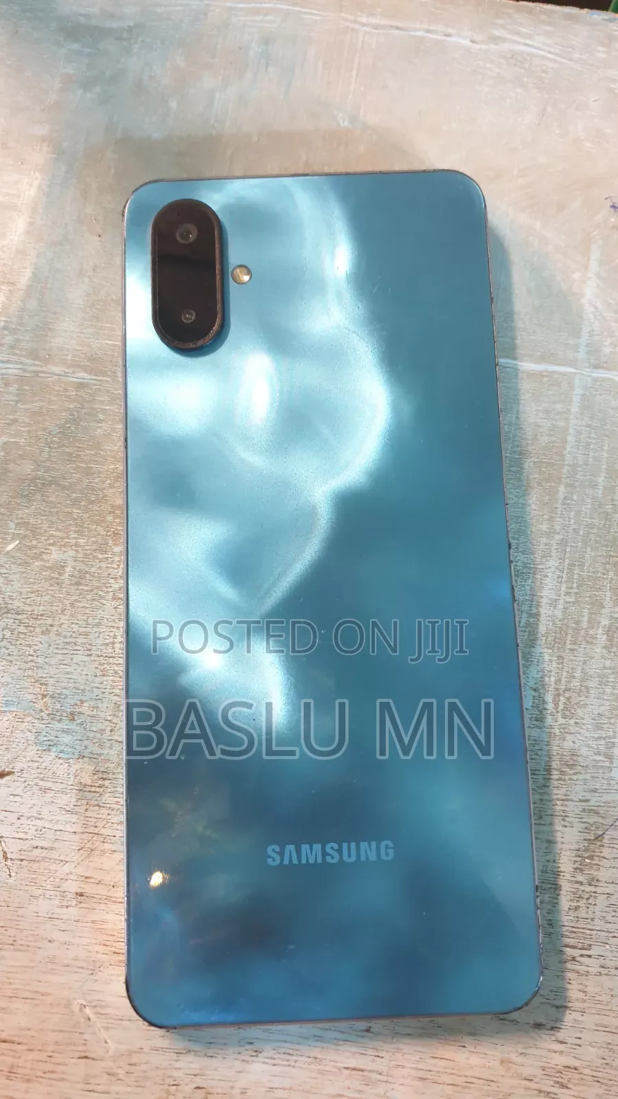 Samsung Galaxy F06 5G 128 GB Blue
