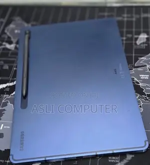 New Samsung Galaxy Tab S7+ 8 GB