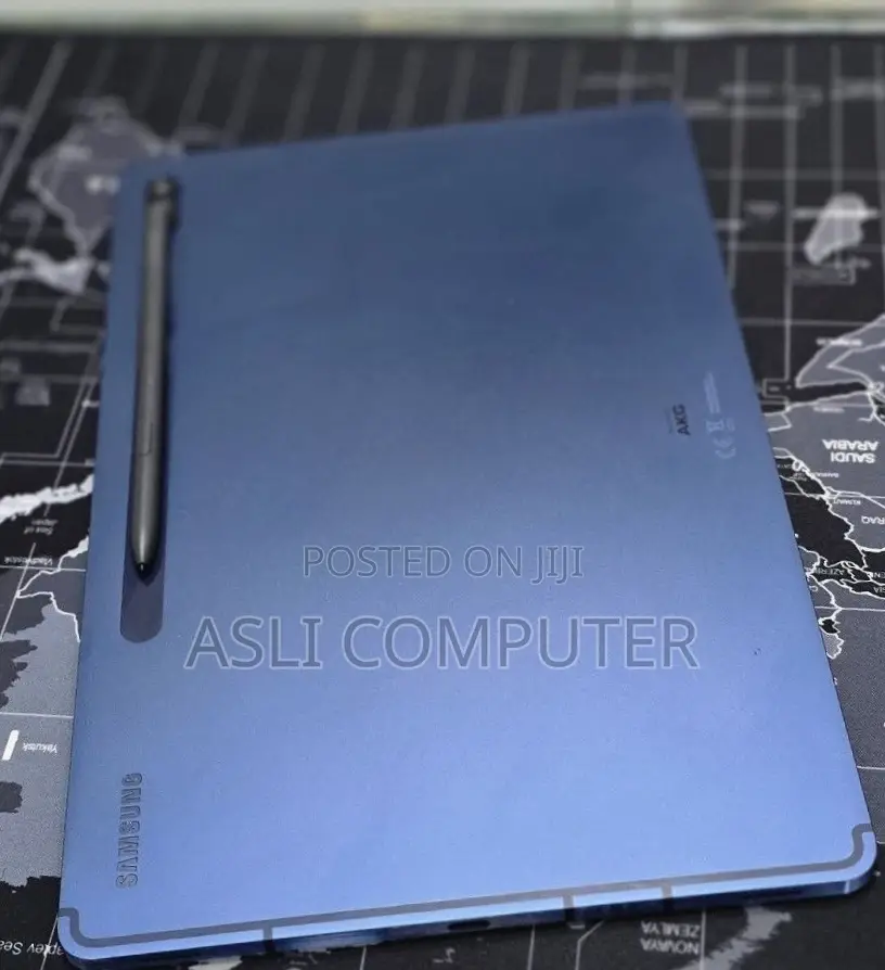 New Samsung Galaxy Tab S7+ 8 GB