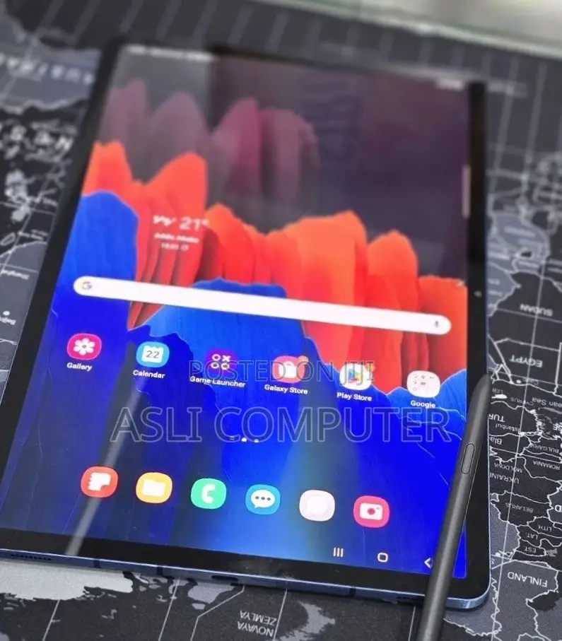 New Samsung Galaxy Tab S7+ 8 GB