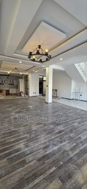 Furnished 6bdrm House in 🏡 ለሽያጭ የቀረበ ሌግዝሪ G+2, Bole for sale