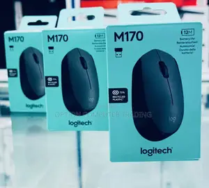 Logitech M170 Wireless Mouse