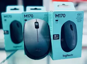 Logitech M170 Wireless Mouse