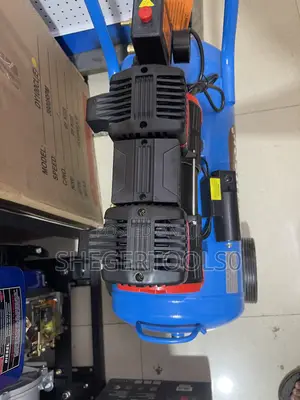 Cruiser Silent Compressor