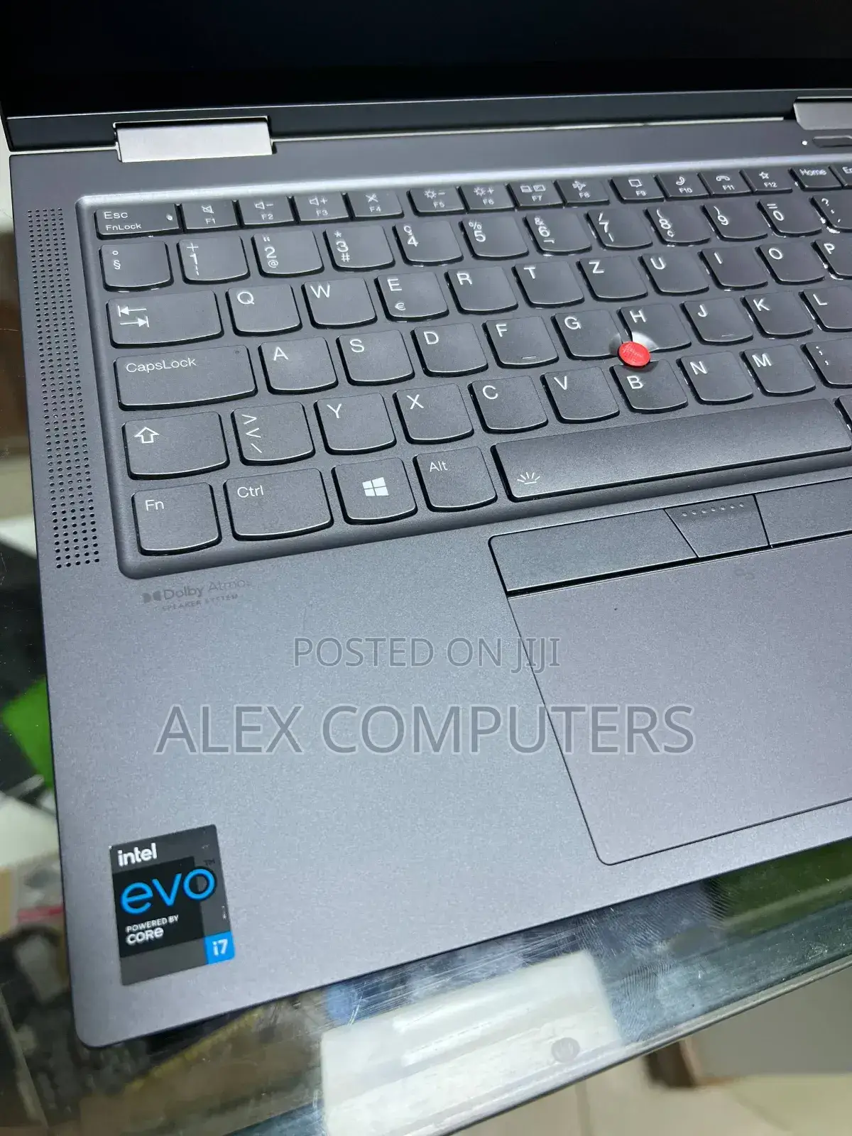 New Laptop Lenovo ThinkPad X1 Yoga 16GB Intel Core i7 SSD 512GB