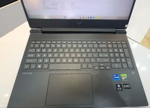 New Laptop HP Victus 16 16GB Intel Core i7 SSD 1T