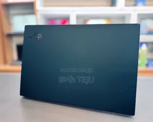 New Laptop Lenovo ThinkPad X1 Carbon 16GB Intel Core i5 SSD 512GB