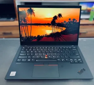 New Laptop Lenovo ThinkPad X1 Carbon 16GB Intel Core i5 SSD 512GB