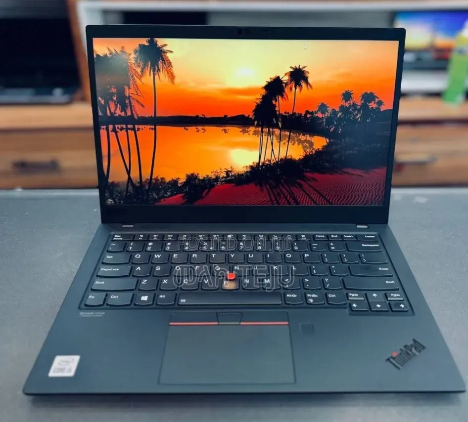 New Laptop Lenovo ThinkPad X1 Carbon 16GB Intel Core i5 SSD 512GB
