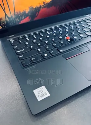 New Laptop Lenovo ThinkPad X1 Carbon 16GB Intel Core i5 SSD 512GB