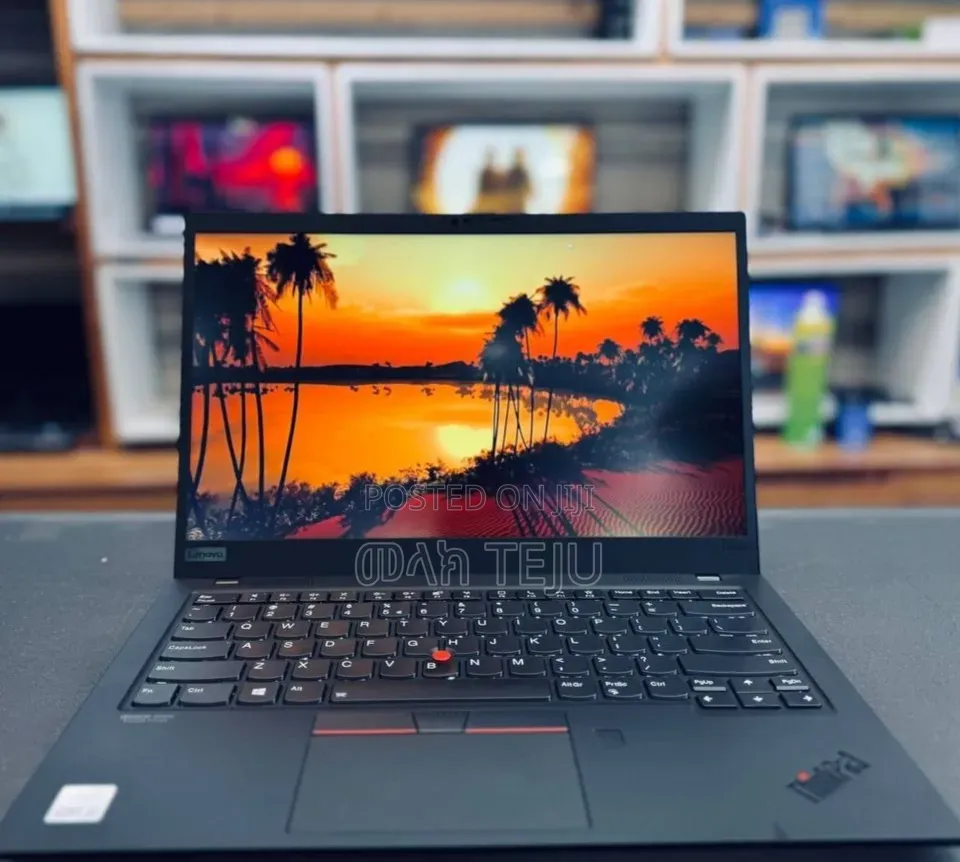 New Laptop Lenovo ThinkPad X1 Carbon 16GB Intel Core i5 SSD 512GB