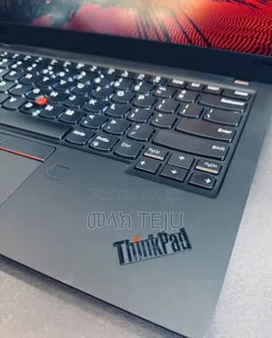 New Laptop Lenovo ThinkPad X1 Carbon 16GB Intel Core i5 SSD 512GB