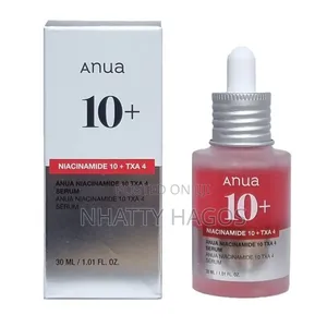 Anua Niacinamide 10% + TXA 4% Serum