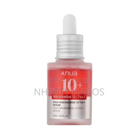 Anua Niacinamide 10% + TXA 4% Serum