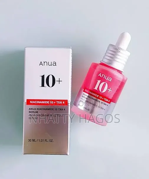Anua Niacinamide 10% + TXA 4% Serum