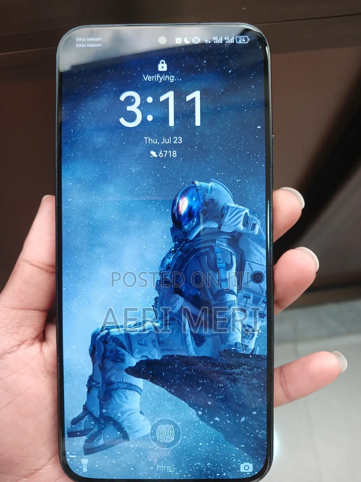 Huawei nova 12 256 GB Blue