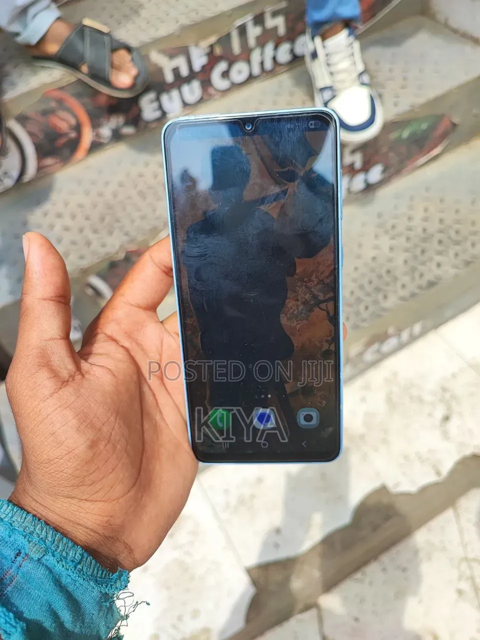 Samsung Galaxy A33 5G 128 GB Blue