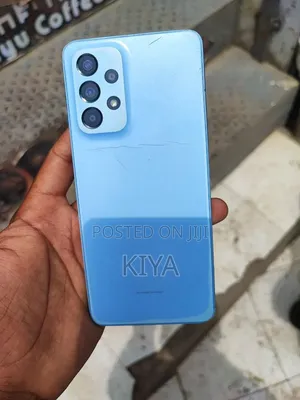 Samsung Galaxy A33 5G 128 GB Blue