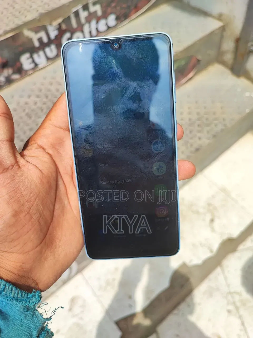 Samsung Galaxy A33 5G 128 GB Blue