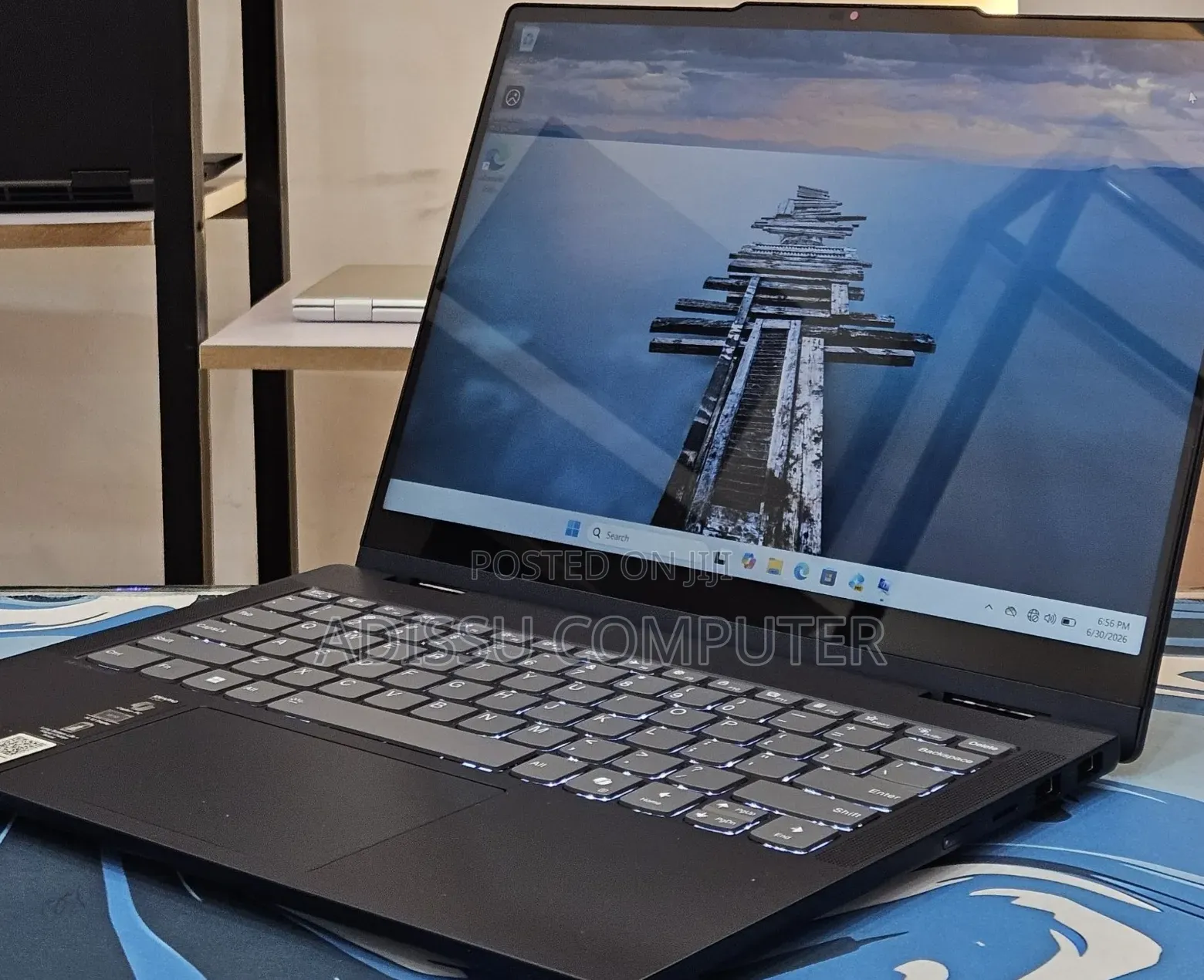 New Laptop Lenovo 16GB Intel Core i7 SSD 1T