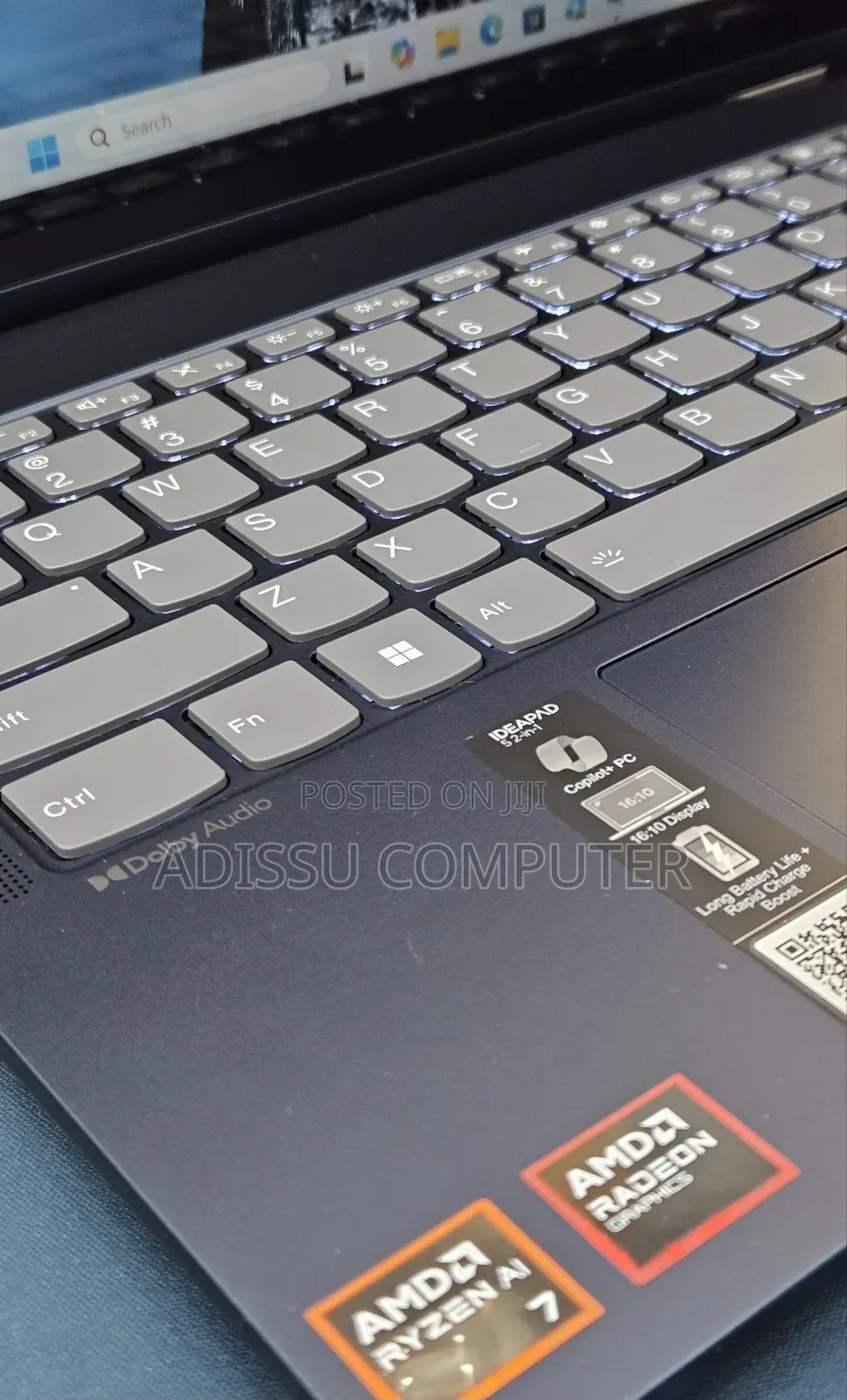 New Laptop Lenovo 16GB Intel Core i7 SSD 1T
