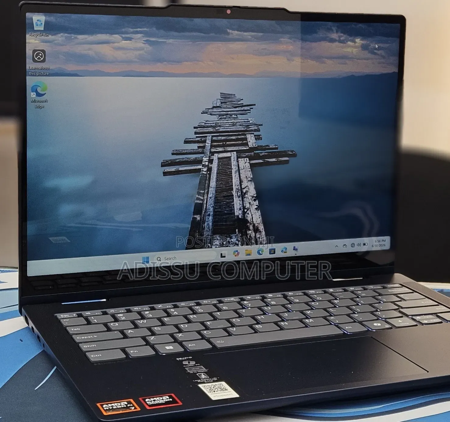 New Laptop Lenovo 16GB Intel Core i7 SSD 1T