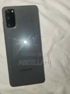Samsung Galaxy S20 128 GB Silver