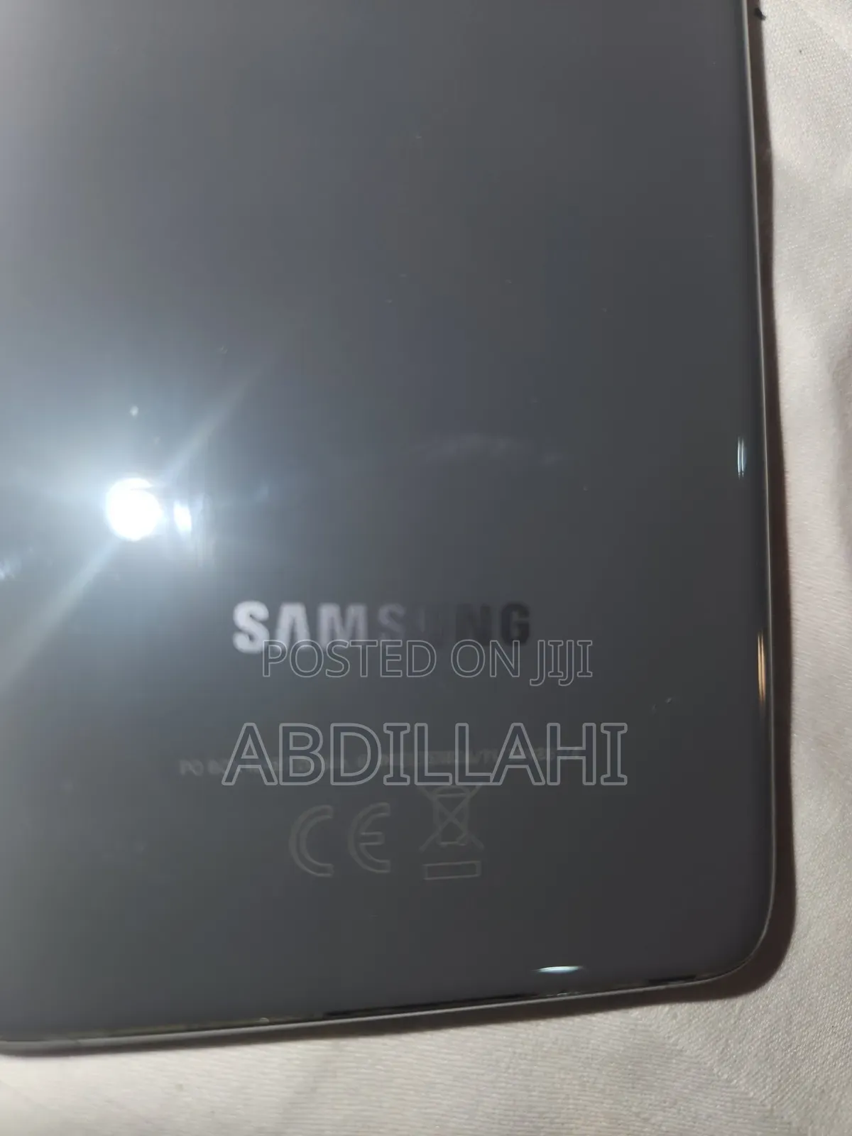 Samsung Galaxy S20 128 GB Silver