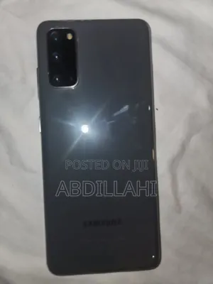 Samsung Galaxy S20 128 GB Silver