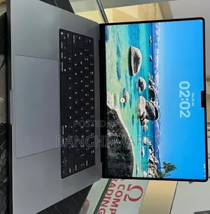 New Laptop Apple MacBook Pro 2021 M1 32GB Apple M1 Pro SSD 512GB