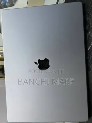 New Laptop Apple MacBook Pro 2021 M1 32GB Apple M1 Pro SSD 512GB