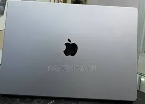 New Laptop Apple MacBook Pro 2021 M1 32GB Apple M1 Pro SSD 512GB