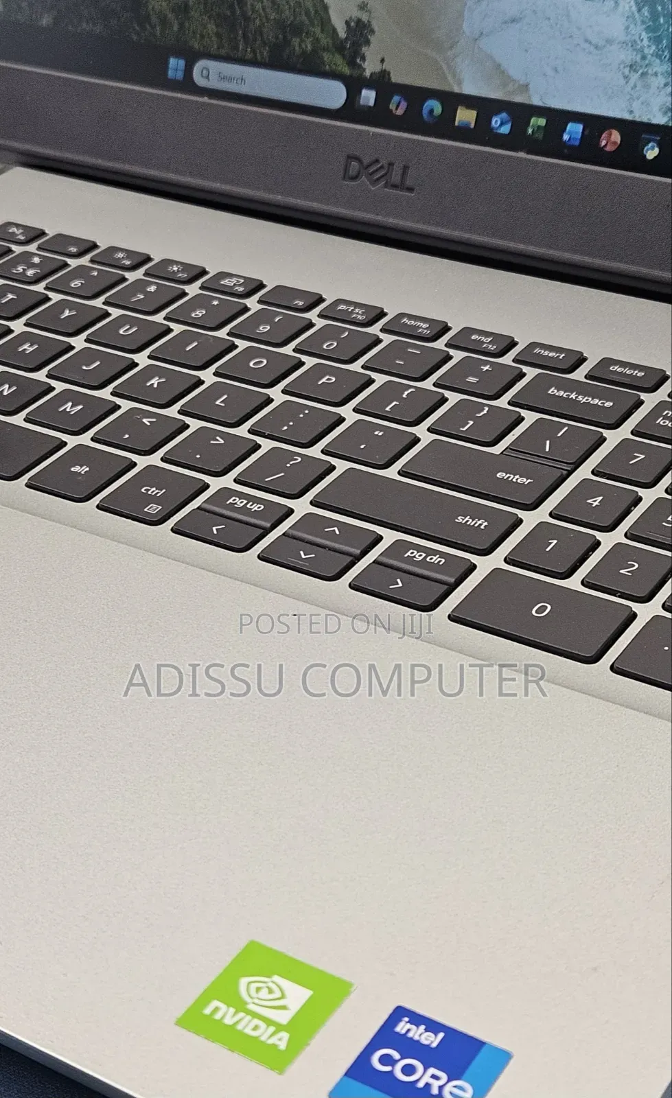 New Laptop Dell XPS 15 16GB Intel Core i7 SSD 512GB