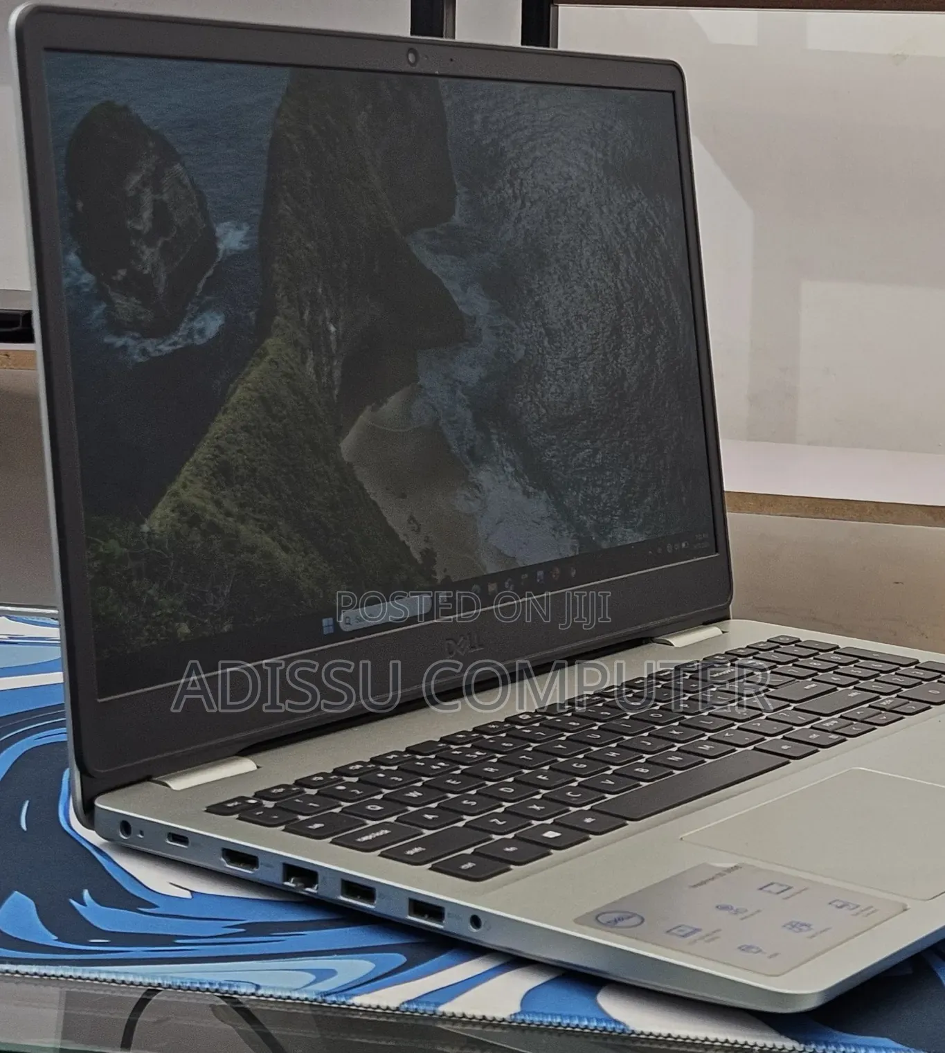 New Laptop Dell XPS 15 16GB Intel Core i7 SSD 512GB