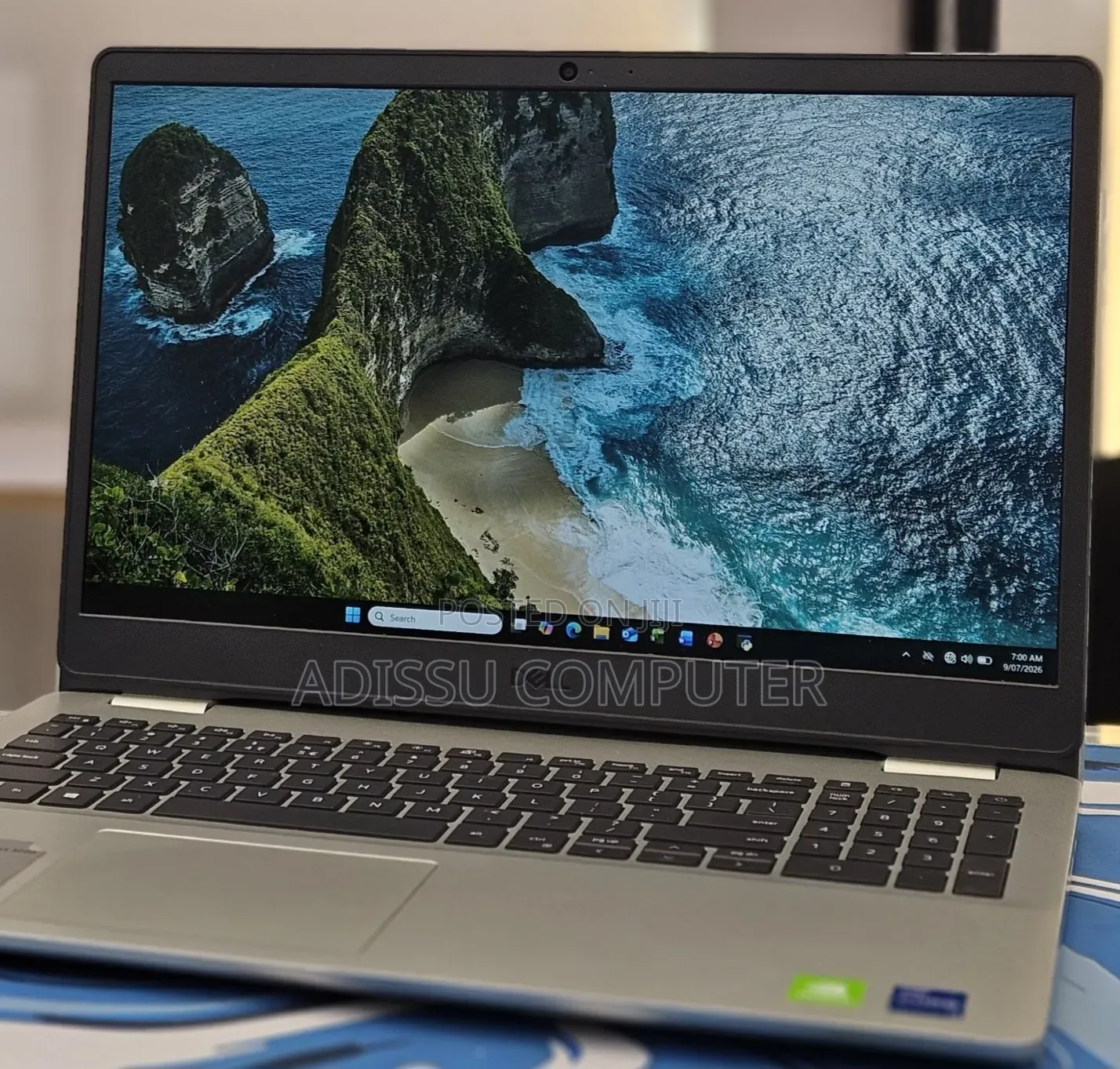 New Laptop Dell XPS 15 16GB Intel Core i7 SSD 512GB