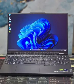New Laptop Lenovo Legion 5i 16GB Intel Core i9 SSD 1T