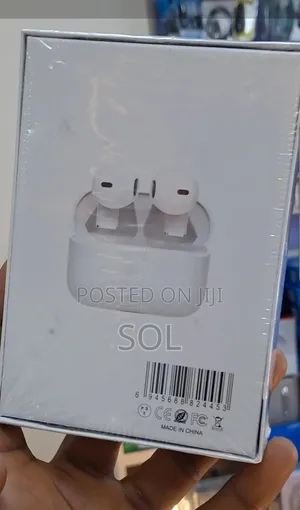 Pro 5s Earbades