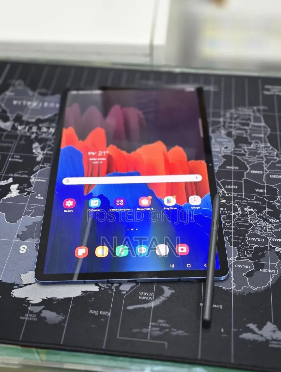New Samsung Galaxy Tab S7+ 256 GB