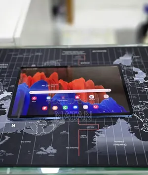 New Samsung Galaxy Tab S7+ 256 GB