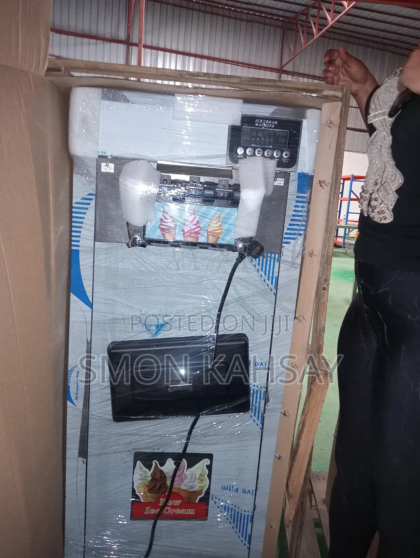 Icecream Machine