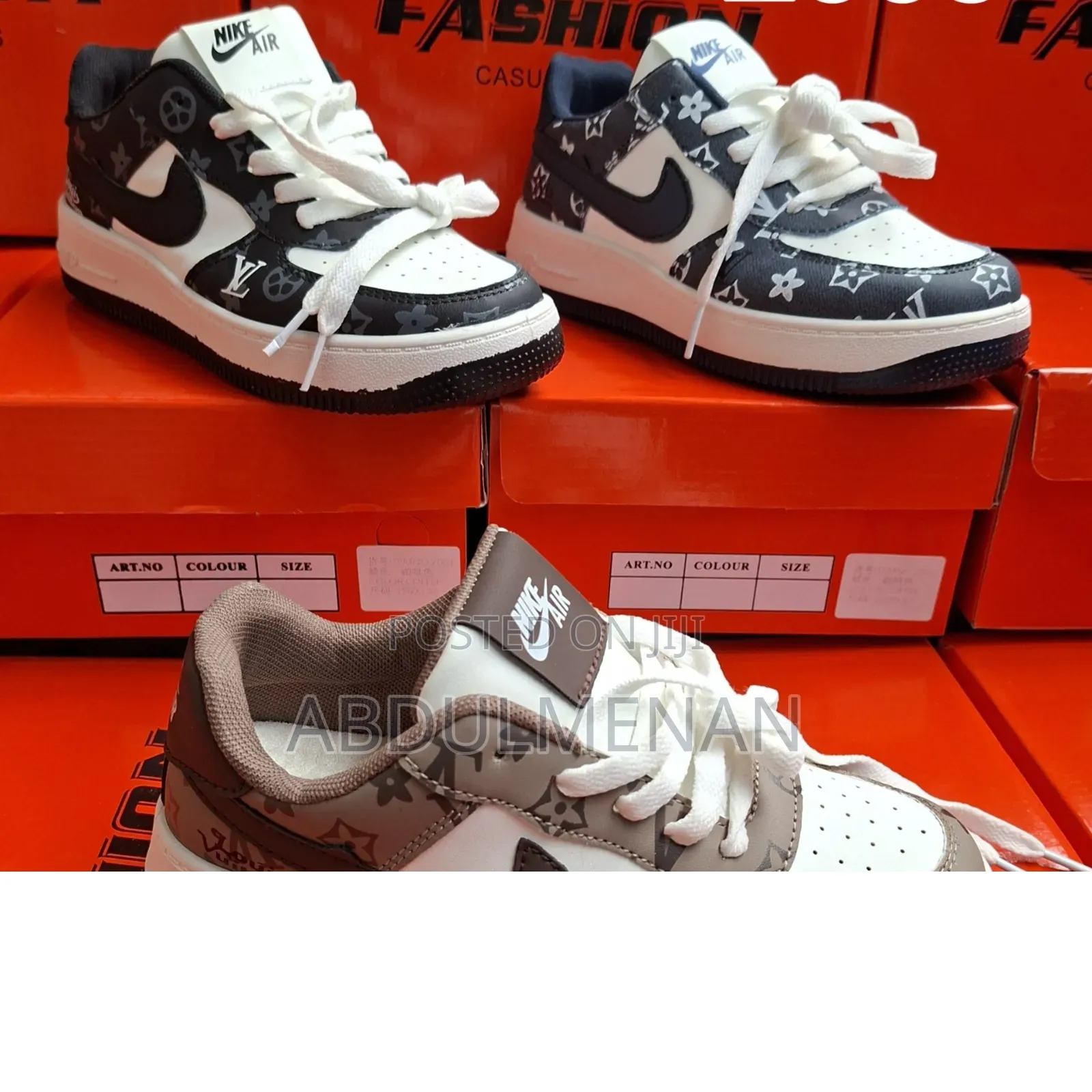Abdu Shoes