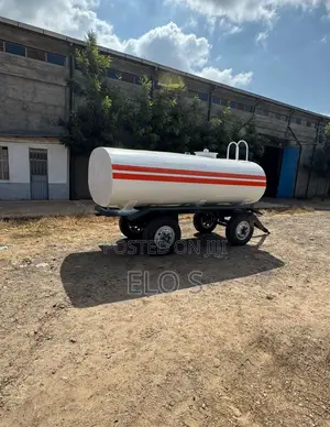 Water Tanker(made in Ethiopia