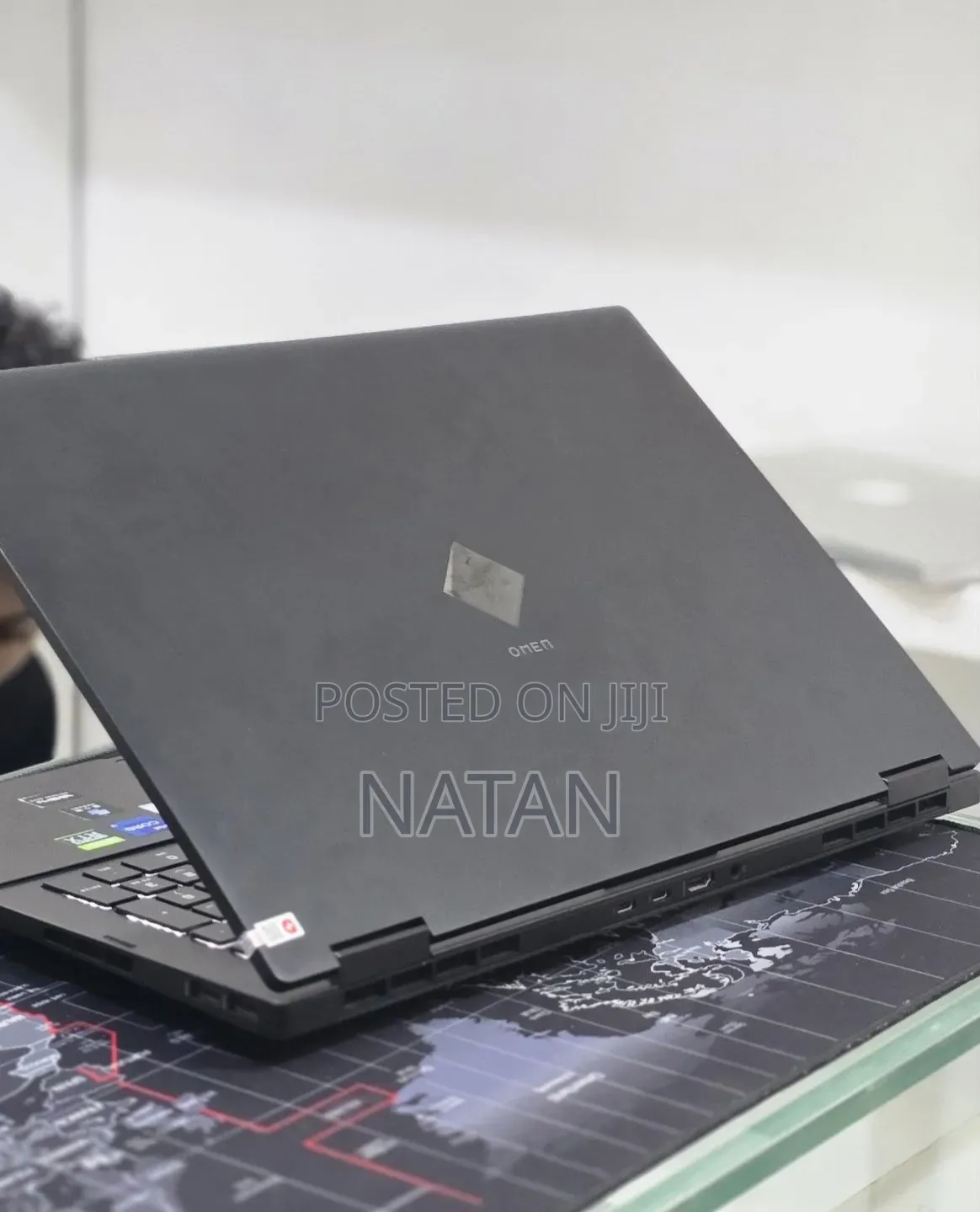New Laptop HP Omen 16 16GB Intel Core i9 SSD 512GB