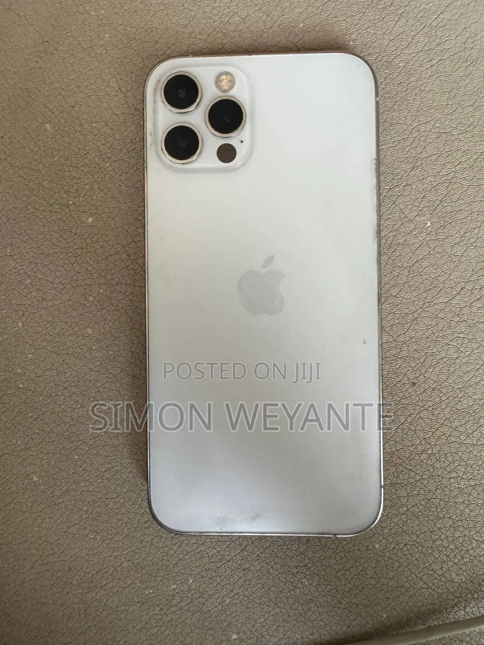 Apple iPhone 12 Pro 128 GB White