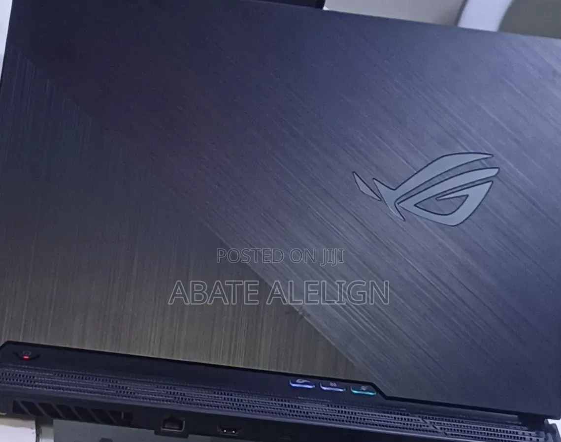 New Laptop Asus ROG Strix G15 16GB Intel Core i7 SSD 512GB