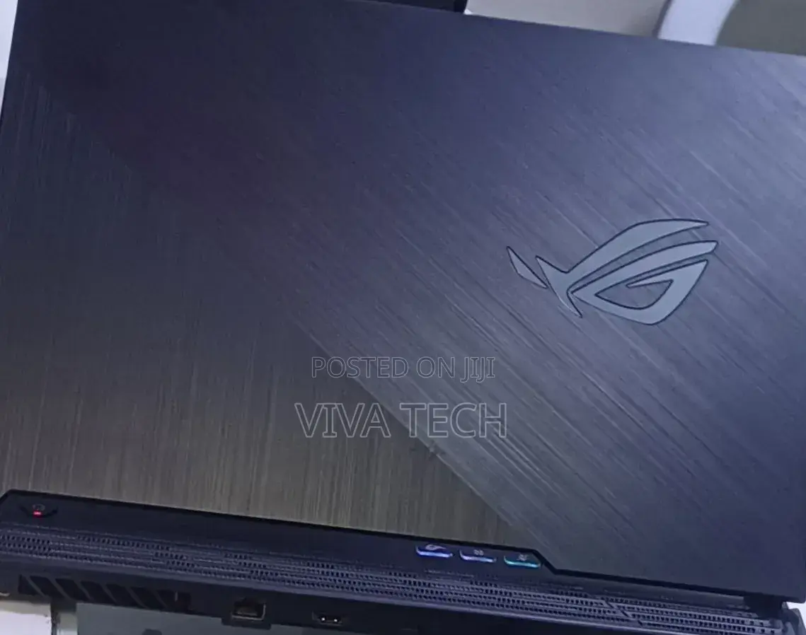 New Laptop Asus ROG Strix G15 16GB Intel Core i7 SSD 512GB