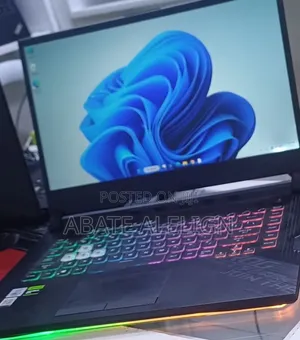 New Laptop Asus ROG Strix G15 16GB Intel Core i7 SSD 512GB