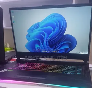 New Laptop Asus ROG Strix G15 16GB Intel Core i7 SSD 512GB