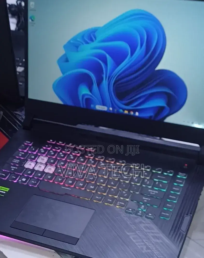 New Laptop Asus ROG Strix G15 16GB Intel Core i7 SSD 512GB