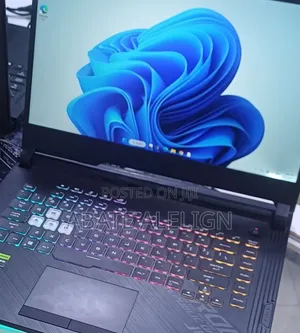 New Laptop Asus ROG Strix G15 16GB Intel Core i7 SSD 512GB